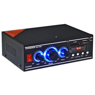 Стерео Підсилювач звуку з Bluetooth BM AUDIO BM-700BT - Інтернет-магазин спільних покупок ToGether