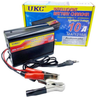 Зарядний пристрій для автомобіля 12 вольтів 10 амперів Battery Charger 10A - Інтернет-магазин спільних покупок ToGether