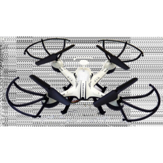 Квадрокоптер дрон на радіокеруванні з Wi-Fi камерою Розміри 28х28х4см CX006 (9-996) - Інтернет-магазин спільних покупок ToGether