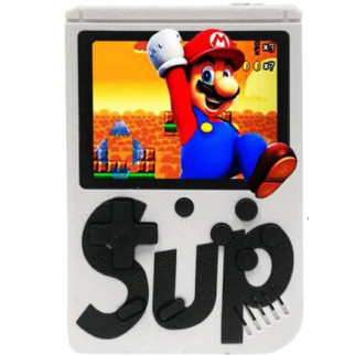 Ігрова Приставка 400 ігор ретро консоль SUP Game Box 3" - Інтернет-магазин спільних покупок ToGether