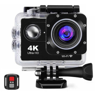 Action Camera WiFi 4K водонепроникна Екшн камера S2 - Інтернет-магазин спільних покупок ToGether