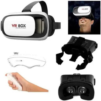 Окуляри Віртуальної Реальності з пультом VR Box 3D Glasses - Інтернет-магазин спільних покупок ToGether