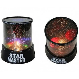 Проєктор зоряного неба Star Master Нічник Стар Майстер - Інтернет-магазин спільних покупок ToGether