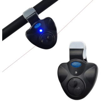 Електронний світлозвуковий сигналізатор клювання для спінінга YOLO - Інтернет-магазин спільних покупок ToGether