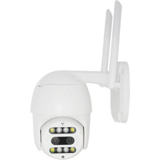 Камера видеонаблюдения IP Wi-Fi камера CF26-54SM 3MP 2 об'єктиви (CareCamPro) - Інтернет-магазин спільних покупок ToGether