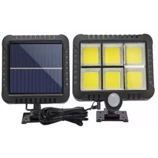 Вуличний ліхтар на сонячній батареї  з пультом вологонепронекний SL-F120 - Інтернет-магазин спільних покупок ToGether