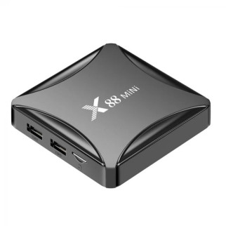 Смарт-приставка TV Box Android X88 mini 4Ядра+2Gb RAM+16Gb ROM Android sale - Інтернет-магазин спільних покупок ToGether