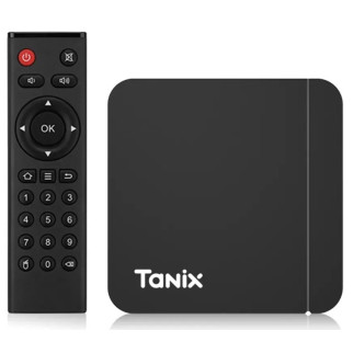 Смарт приставка Tanix W2 4K Android TV Box 4GB/32GB Android 11, - Інтернет-магазин спільних покупок ToGether