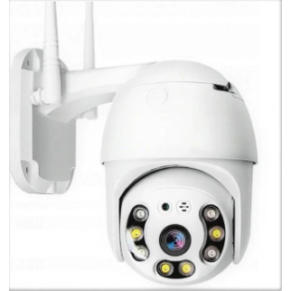 Камера видеонаблюдения IP Camera PTZ-L8 віддаленим доступом вулична + блок живлення - Інтернет-магазин спільних покупок ToGether