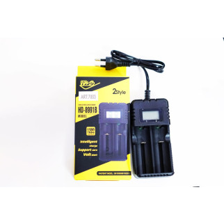 Зарядний пристрій для акумулятора Інтелектуальний зарядний пристрій 18650 DH-8991B - Інтернет-магазин спільних покупок ToGether