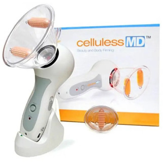 Вакуумний масажер антицелюлітний для всього тіла Celluless MD - Інтернет-магазин спільних покупок ToGether