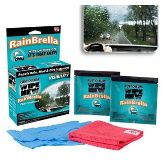 Антидощ рідина для захисту скла від води і бруду Rain Brella - Інтернет-магазин спільних покупок ToGether