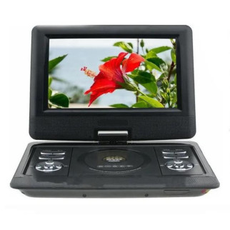 9,8" Портативний DVD плеєр Opera акумулятор TV тюнер USB - Інтернет-магазин спільних покупок ToGether