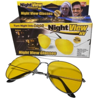 Поляризаційні окуляри нічного бачення для водіїв Night View Glasses для водіння в ночі - Інтернет-магазин спільних покупок ToGether
