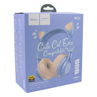 Навушники Hoco W36 м'ята пачка - Інтернет-магазин спільних покупок ToGether