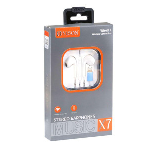 Навушники Yison X7 Llightning - Інтернет-магазин спільних покупок ToGether