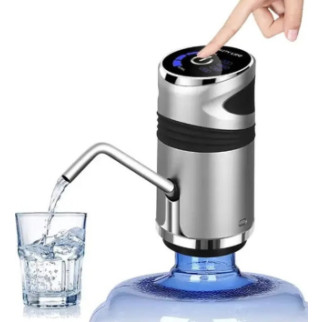 Помпа Електрична для води Automatic Water Dispenser XL-129, - Інтернет-магазин спільних покупок ToGether