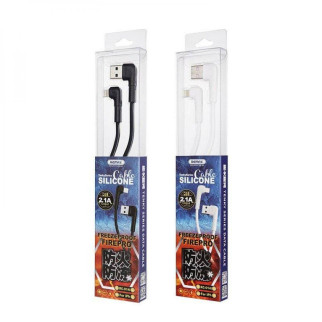 Кабель USB Remax RC-014i Tenky Lightning, - Інтернет-магазин спільних покупок ToGether