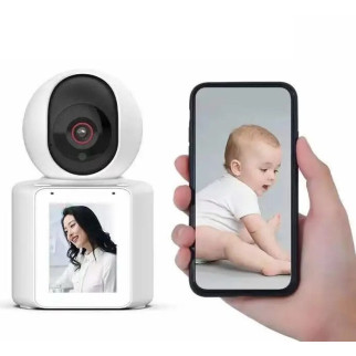 IP Wi-Fi камера C31 з екраном (Im Cam) - Інтернет-магазин спільних покупок ToGether