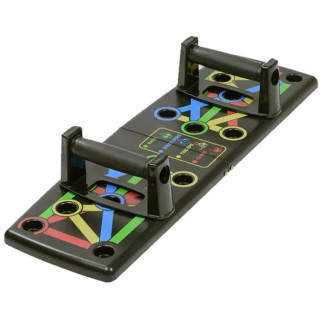 Платформа для віджимань дошка для віджимань push up rack board - Інтернет-магазин спільних покупок ToGether