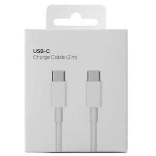 Кабель USB Apple Type-C to Type-C 2m 1:1, - Інтернет-магазин спільних покупок ToGether