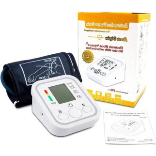 Плечовий тонометр автоматичний для вимірювання тиску Arm Style SR801 - Інтернет-магазин спільних покупок ToGether