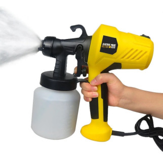 Фарбопульт електричний фарборозпилювач Electric Paint Sprayer 400W - Інтернет-магазин спільних покупок ToGether