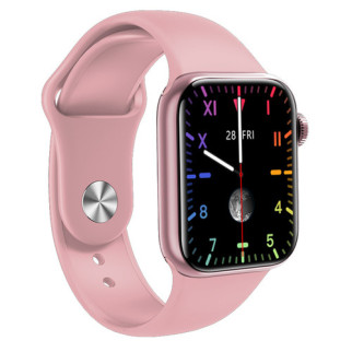 Розумний годинник Smart Watch Series 6 M16 PLUS Pink, Магія Рожевого Стилю! - Інтернет-магазин спільних покупок ToGether