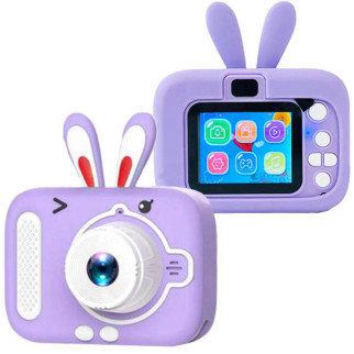 Дитячий фотоапарат X900 Rabbit PREMIUM KidsPix Adventure: Магія Знімків для Маленьких Дослідників - Інтернет-магазин спільних покупок ToGether