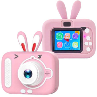 Дитячий фотоапарат X900 Rabbit PREMIUM KidsPix Adventure: Магія Знімків для Маленьких Дослідників - Інтернет-магазин спільних покупок ToGether