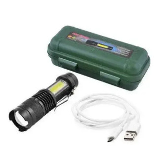 Ліхтар акумуляторний BL-525 COB ручний з micro usb - Інтернет-магазин спільних покупок ToGether