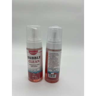 Bubble Clean Red — очисна піна для кухні 150ml - Інтернет-магазин спільних покупок ToGether