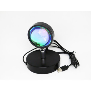 Лампа LED для фото відео селфі ефект сонця (13 см) - Інтернет-магазин спільних покупок ToGether
