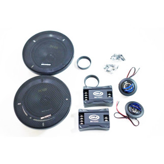 Автомобільна акустична система Динаміки BOSCHMANN BM Audio F-528-X6 200 W 2 смугові компоненти 13см - Інтернет-магазин спільних покупок ToGether