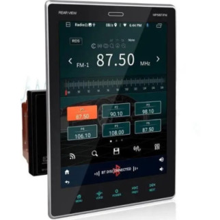 Автомагнітола Знімний екран  Bluetooth  Пульт на кермо  2din 9520 9,5"  2xUSB - Інтернет-магазин спільних покупок ToGether