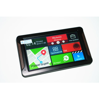 7'' Планшет с GPS навигатором  - GPS+ 4Ядра+ 8Gb+ Android 718 - Інтернет-магазин спільних покупок ToGether
