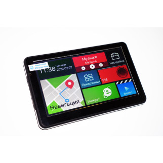 Планшет с GPS навигатором 7'' GPS+ 4Ядра+ 8Gb+ Android D711 - Інтернет-магазин спільних покупок ToGether