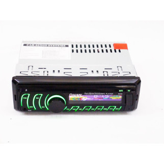 Автомагнітола Usb+RGB підсвітка + Fm + Aux + пульт 8506 - Інтернет-магазин спільних покупок ToGether