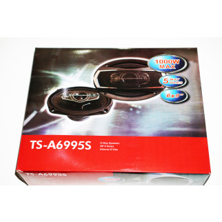 Автомобільна акустика динаміки TS-A6995S  600 Вт - Інтернет-магазин спільних покупок ToGether