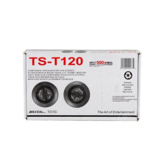Автомобільна акустика колонки твітери пищалки TS-T120  35W-800W - Інтернет-магазин спільних покупок ToGether