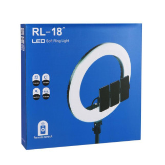 Лампа Fill Light 45cm Remote RL-18", - Інтернет-магазин спільних покупок ToGether