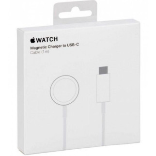 Бездротовий Зарядний Пристрій for Apple Watch Magnetic USB-C 1:1, - Інтернет-магазин спільних покупок ToGether