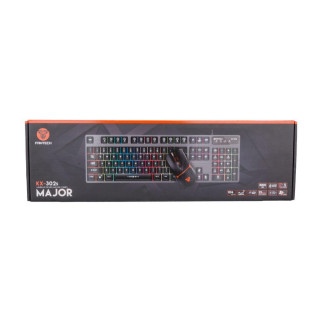Ігрова клавіатура та мишка Fantech Major KX302s, геймерський набір, - Інтернет-магазин спільних покупок ToGether
