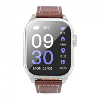 Смарт-часи Hoco Y17 Smart Sports watch (Call Version) BT Call, Track, HeartRate, IP67 для Android для Iphone - Інтернет-магазин спільних покупок ToGether