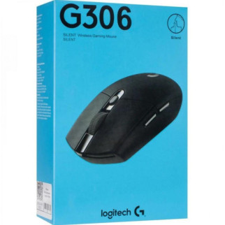 Wireless Миша Logitech G306 Silence, - Інтернет-магазин спільних покупок ToGether