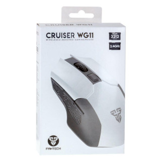 Бездротова Ігрова Миша Fantech WG11 Cruiser Silent Click, - Інтернет-магазин спільних покупок ToGether