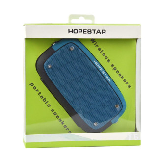 Bluetooth колонка Hopestar T5, 4 години безперервної роботи, роз'єм USB, AUX і micro-USB (пом'ята упаковка) - Інтернет-магазин спільних покупок ToGether