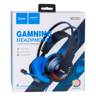 Ігрові Навушники Hoco W105 Joyful - Інтернет-магазин спільних покупок ToGether