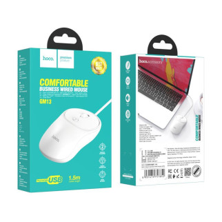 USB Миша Hoco GM13, - Інтернет-магазин спільних покупок ToGether
