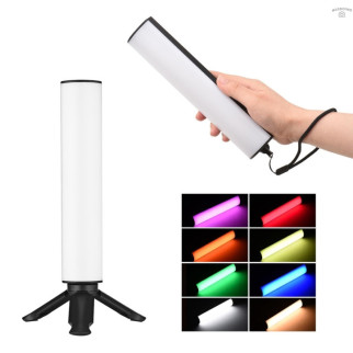 Лампа RGB LED на ніжках керування з телефону Light Stick Lamp M07 30 см + Керування з телефона - Інтернет-магазин спільних покупок ToGether